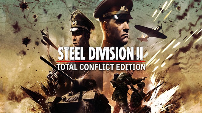 Steel Division 2 Total Conflict Edition