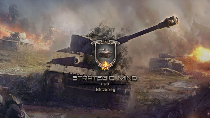 Strategic Mind: Blitzkrieg