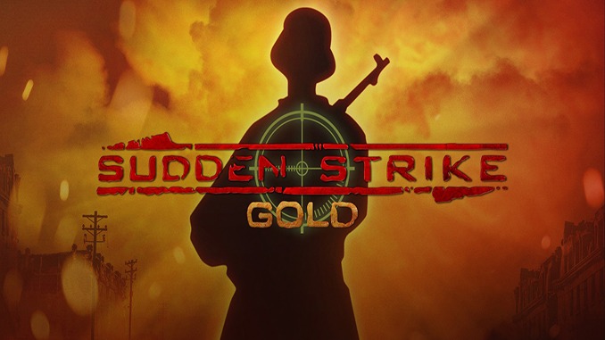 Sudden Strike Gold