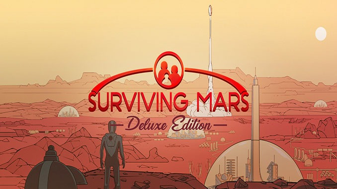 Surviving Mars