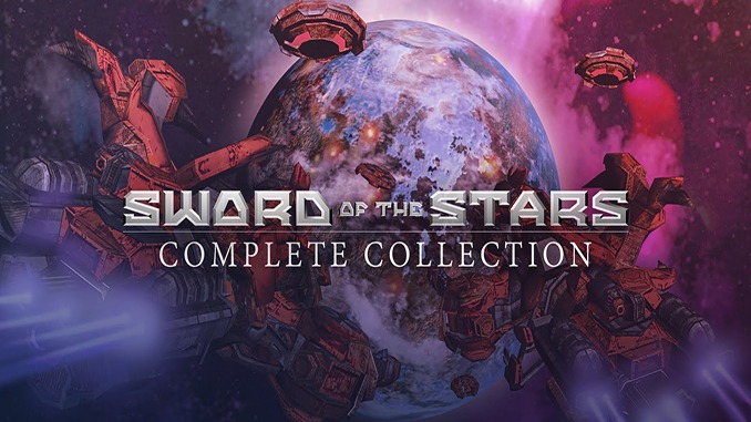 Sword of the Stars: Complete Collection