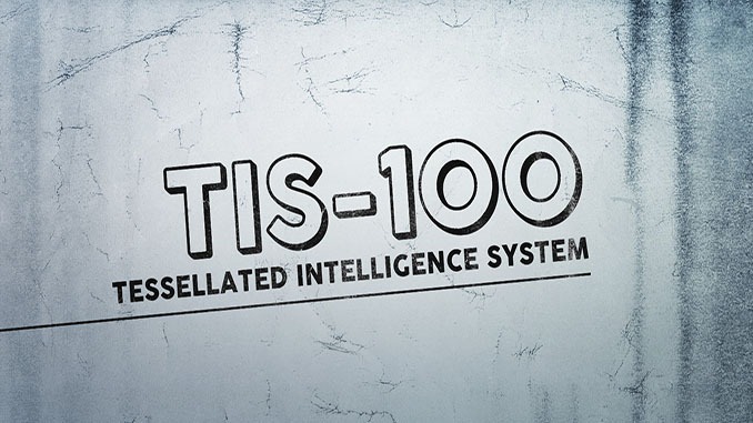 TIS-100