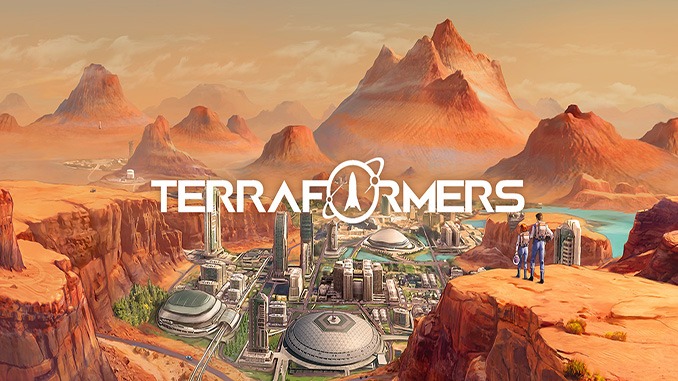 Terraformers