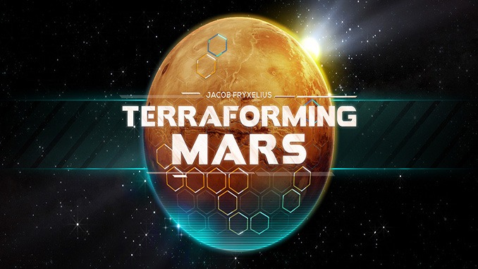 Terraforming Mars