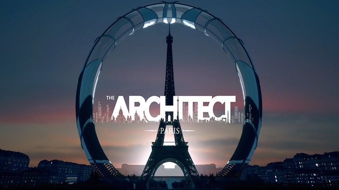 The Architect: Paris