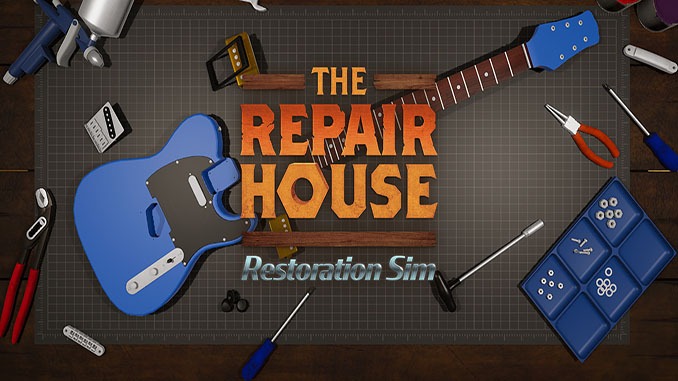 The Repair House