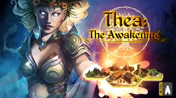 Thea: The Awakening