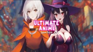 Ultimate Anime Jigsaw Puzzle