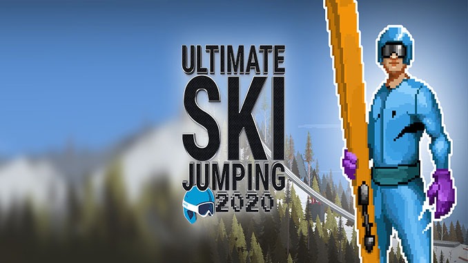 Ultimate Ski Jumping 2020