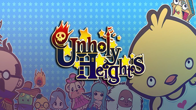 Unholy Heights