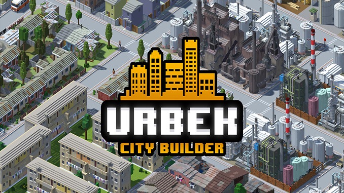 Urbek City Builder