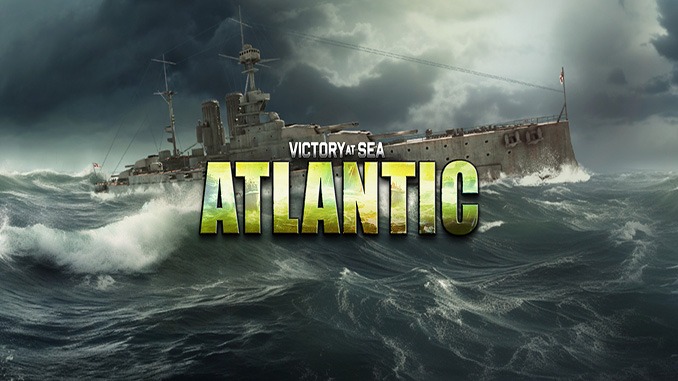 Victory at Sea Atlantic – World War II Naval Warfare