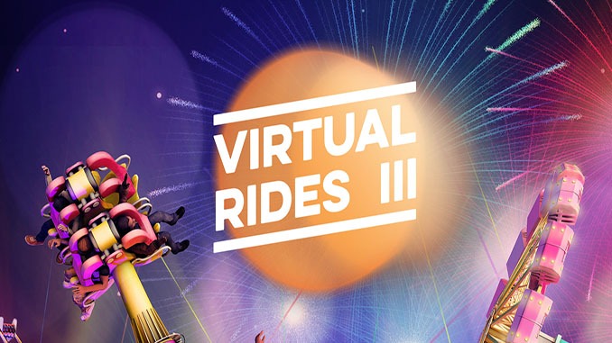 Virtual Rides 3 – Funfair Simulator