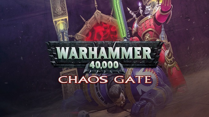 Warhammer 40000: Chaos Gate