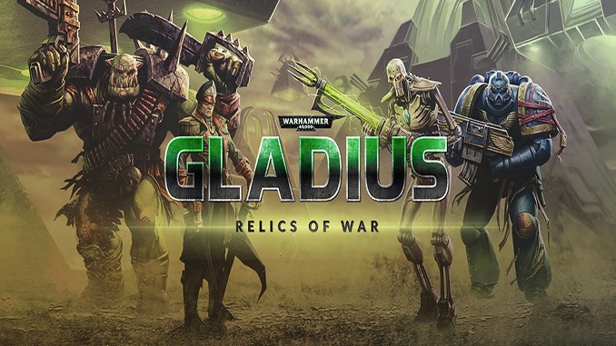 Warhammer 40000: Gladius-Relics of War