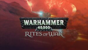 Warhammer 40000: Rites of War