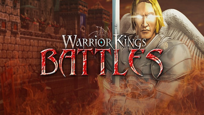 Warrior Kings: Battles