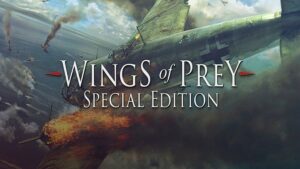 Wings of Prey: Special Edition