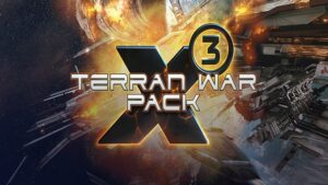 X3: Terran War Pack