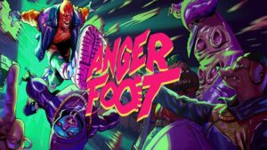 Anger Foot