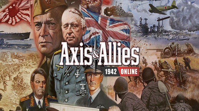 Axis & Allies 1942 Online