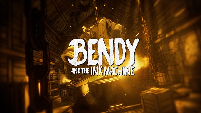 Bendy and the Ink Machine