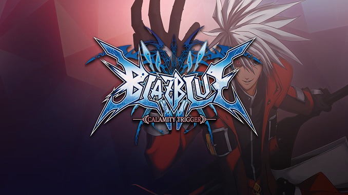 BlazBlue Calamity Trigger