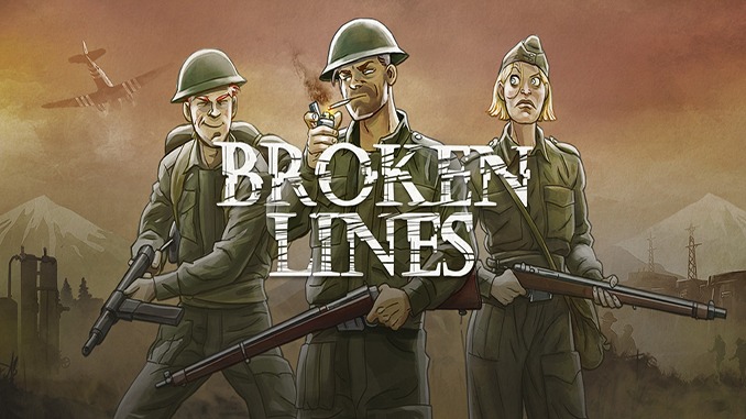 Broken Lines