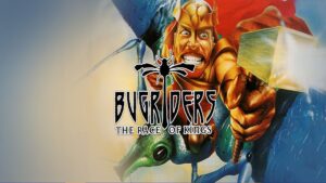 Bugriders – The Race of Kings