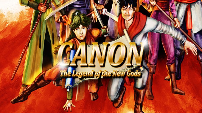 Canon – Legend of the New Gods