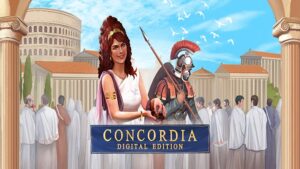 Concordia: Digital Edition