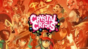 Crystal Crisis