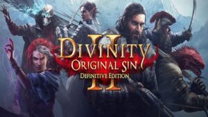 Divinity: Original Sin 2 Definitive Edition