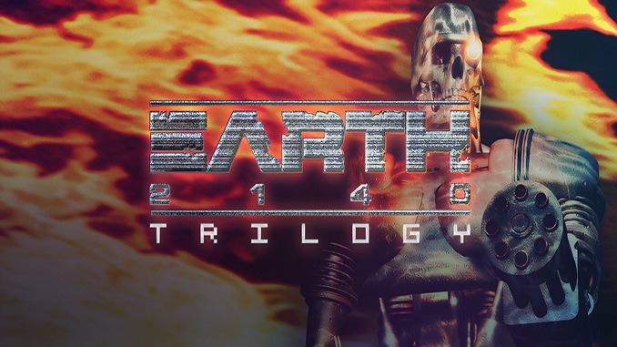 Earth 2140 Trilogy