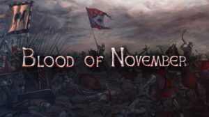 Eisenwald: Blood of November