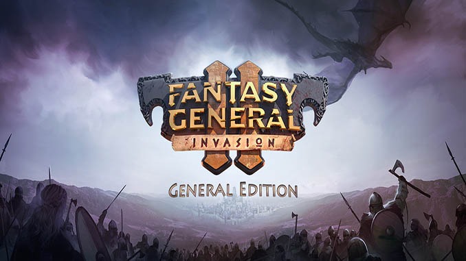 Fantasy General II – Invasion General Edition