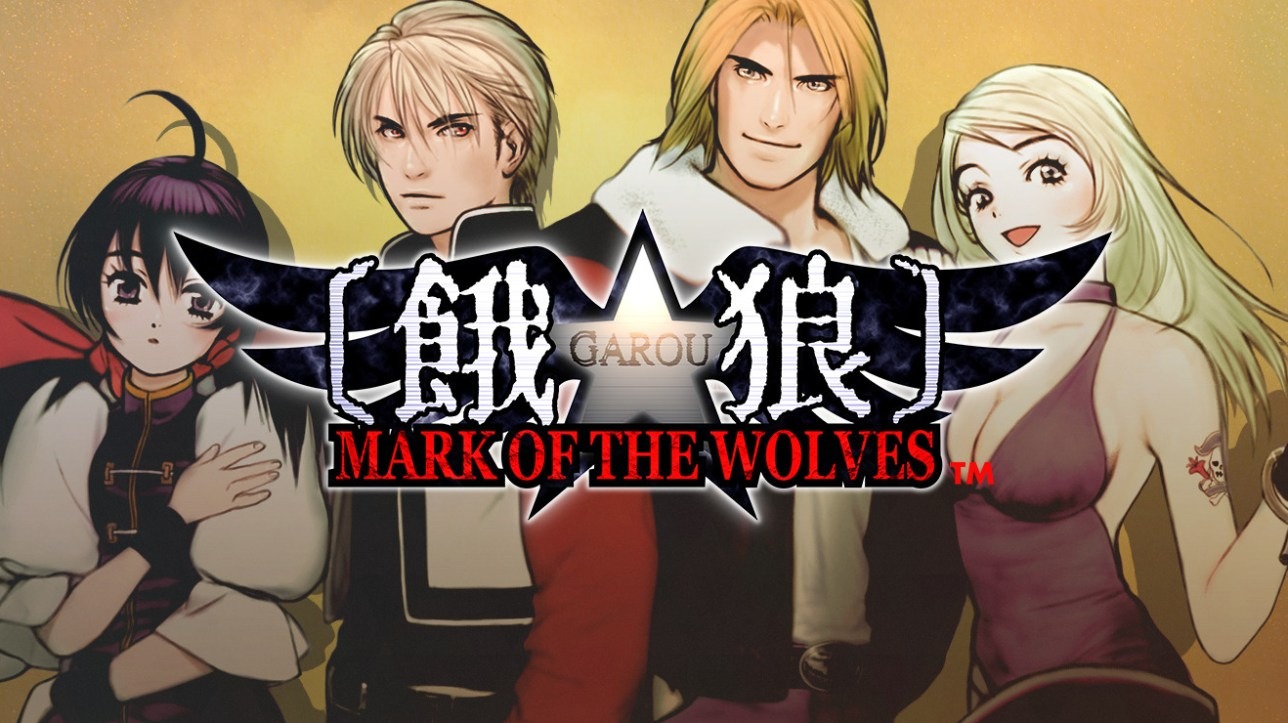 Garou: Mark of the Wolves