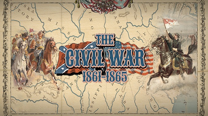 Grand Tactician: The Civil War