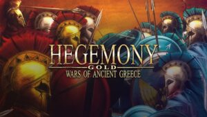 Hegemony Gold: Wars of Ancient Greece