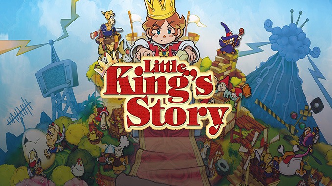 Little King’s Story