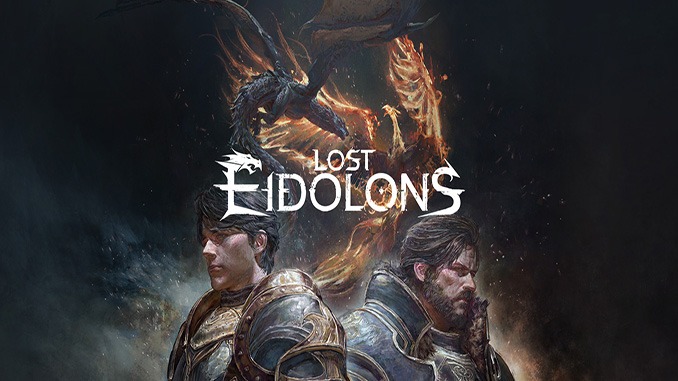 Lost Eidolons