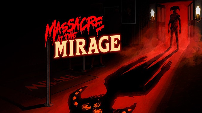 Massacre At The Mirage