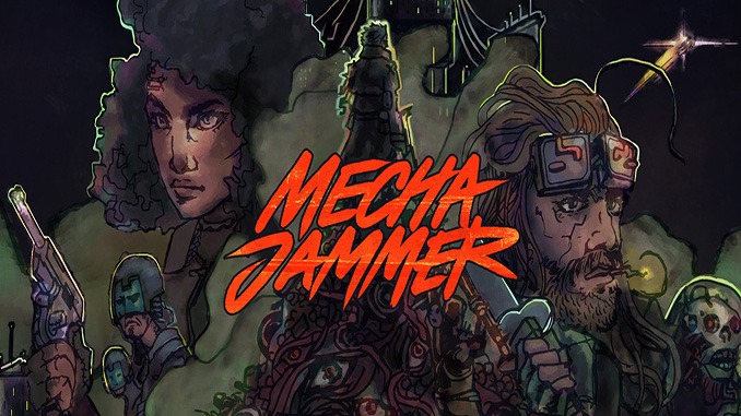 Mechajammer