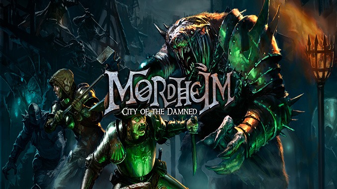 Mordheim: City of the Damned