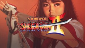 Samurai Shodown II