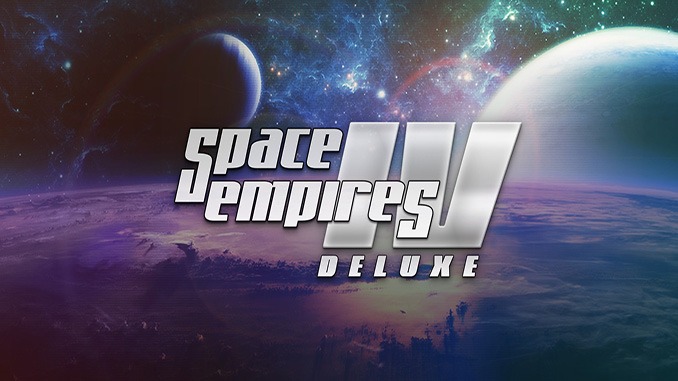 Space Empires IV Deluxe