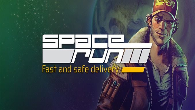 Space Run: Fast and Safe Delivery