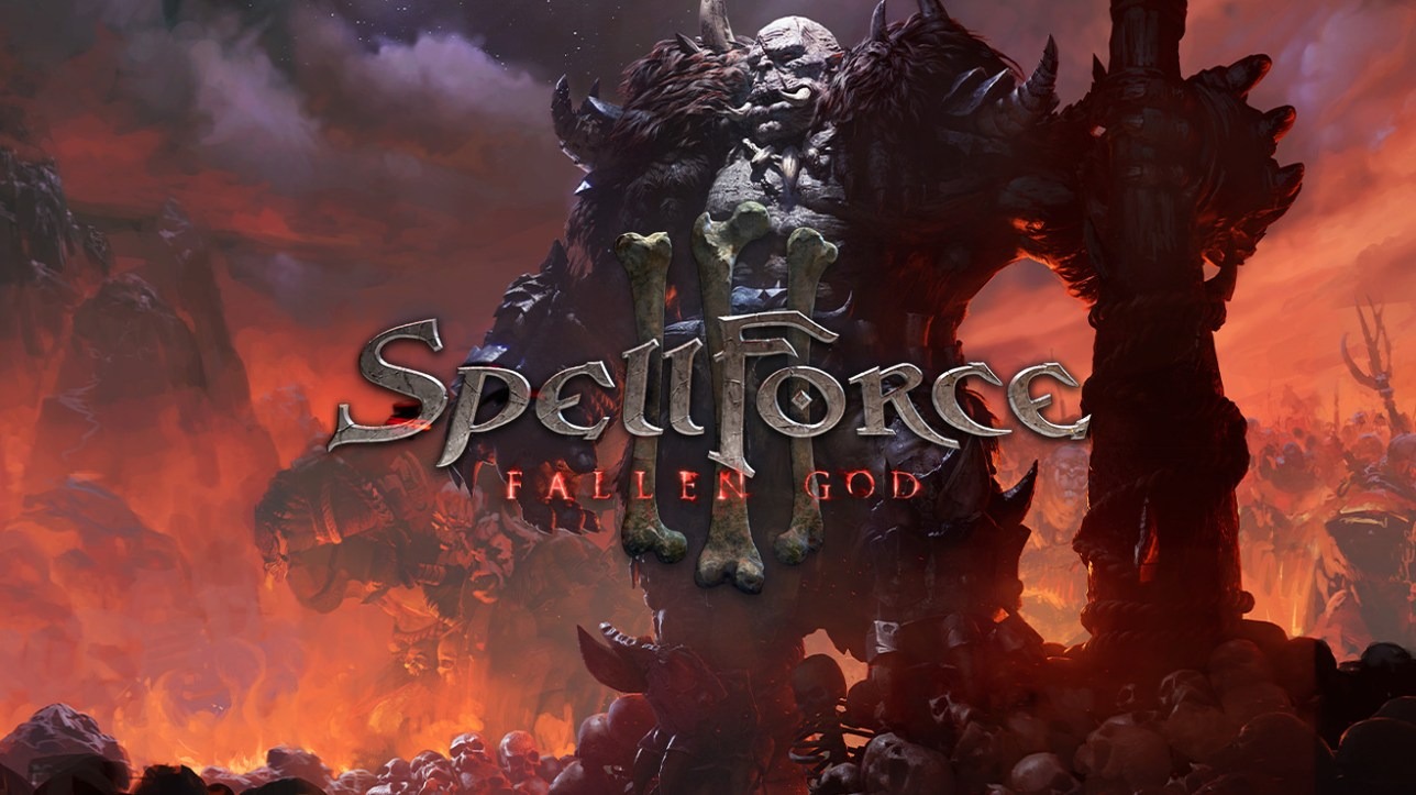 SpellForce 3: Fallen God