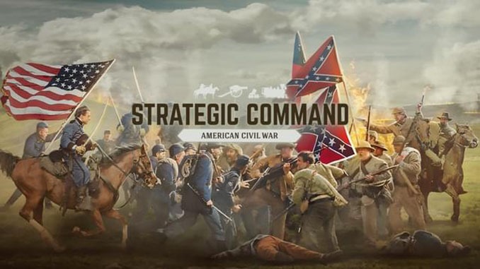 Strategic Command: American Civil War