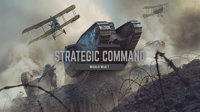 Strategic Command: World War I